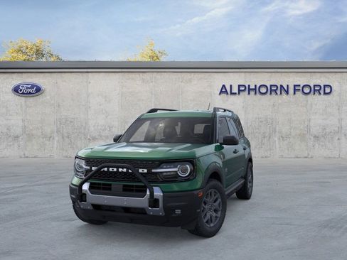 New 2025 Ford Bronco Sport Big Bend image 40