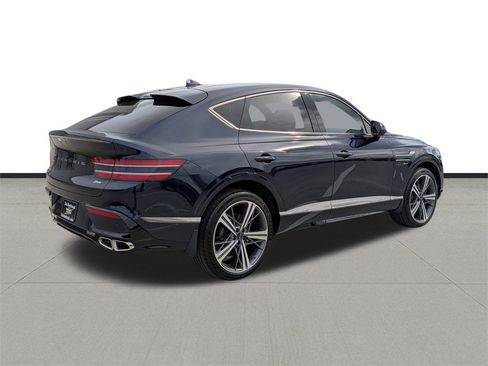 New 2026 Genesis GV80 3.5T e-SC image 5