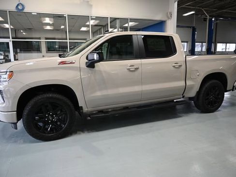 New 2026 Chevrolet Silverado 1500 RST w/ RST All Star Premium Package AWD/4WD image 10