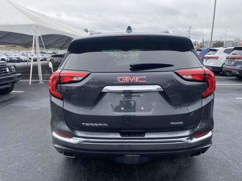 Used 2018 GMC Terrain Denali w/ Driver Alert Package II image 6