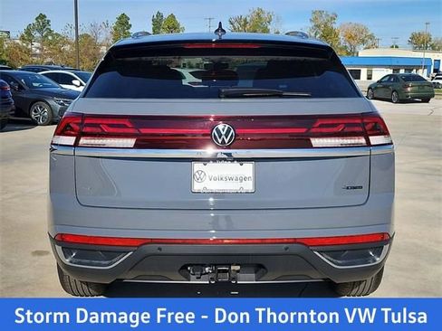 New 2026 Volkswagen Atlas Cross Sport SE AWD/4WD image 3
