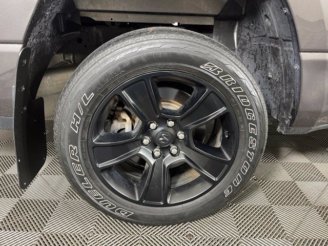 Used 2023 RAM 1500 Big Horn AWD/4WD image 11
