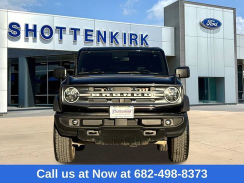 Used 2024 Ford Bronco Big Bend image 2
