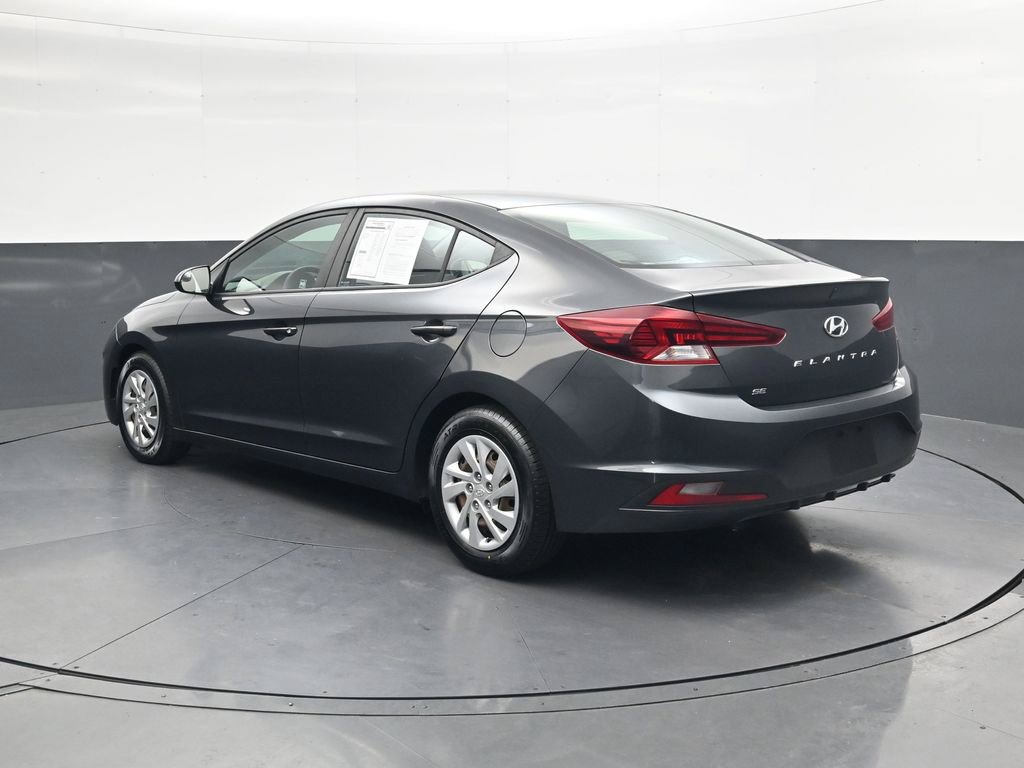 Used 2020 Hyundai Elantra SE FWD image 8