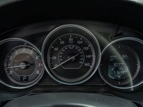 Used 2014 MAZDA MAZDA6 Touring image 25