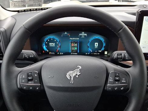 Certified 2025 Ford Bronco Sport Outer Banks w/ Outer Banks Tech Package+ image 20