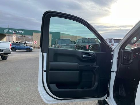 Used 2024 Chevrolet Silverado 1500 W/T w/ WT Fleet Convenience Package image 28