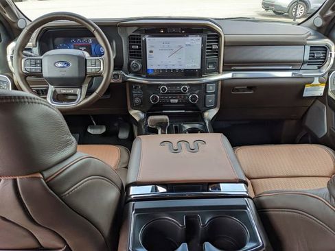 New 2025 Ford F150 King Ranch image 13