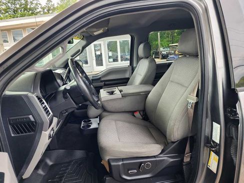 Used 2016 Ford F150 XLT w/ Equipment Group 302A Luxury RWD image 13
