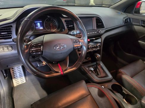 Used 2020 Hyundai Elantra Sport w/ Cargo Package (C1) FWD image 4