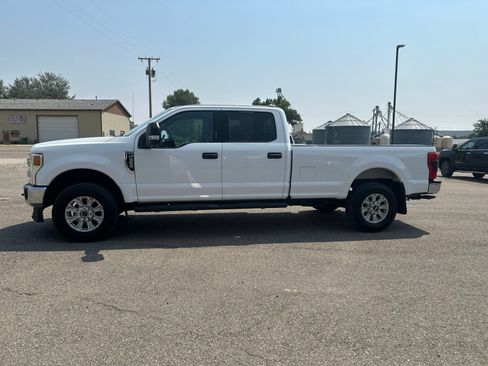 Used 2021 Ford F350 XLT w/ XLT Value Package AWD/4WD image 4
