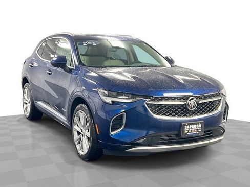 Certified 2023 Buick Envision Avenir FWD image 1