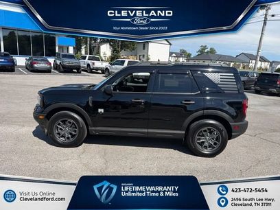 Used 2024 Ford Bronco Sport Big Bend