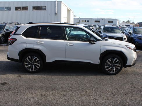New 2026 Subaru Forester Touring image 4