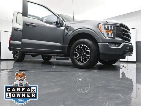 Used 2023 Ford F150 Lariat AWD/4WD image 33