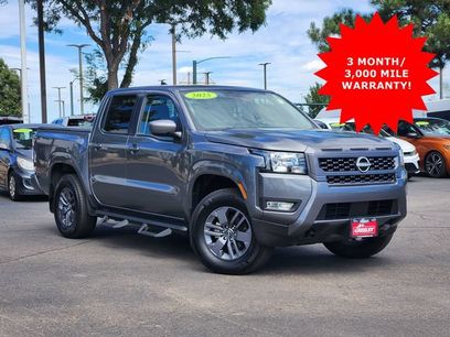 Certified 2025 Nissan Frontier SV w/ SV Convenience Package
