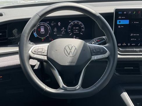 Used 2026 Volkswagen Tiguan S FWD image 7
