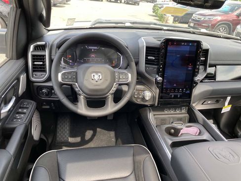 New 2026 RAM 1500 Laramie w/ Night Edition AWD/4WD image 9