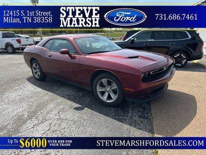Used 2020 Dodge Challenger SXT