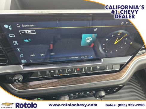 Used 2023 Chevrolet Silverado 1500 RST w/ LPO, Dark Essentials Package image 26