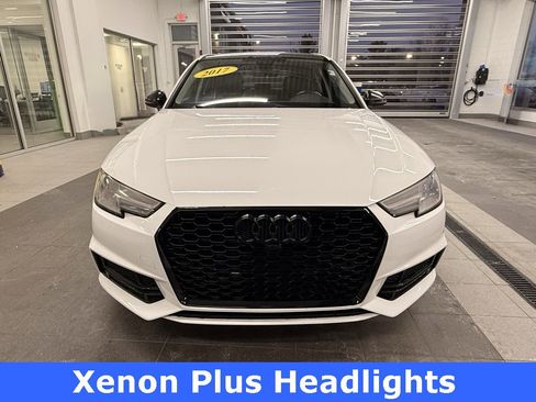 Used 2017 Audi A4 2.0T w/ Convenience Package image 2