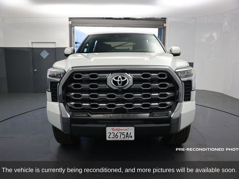 Used 2024 Toyota Tundra Platinum image 11