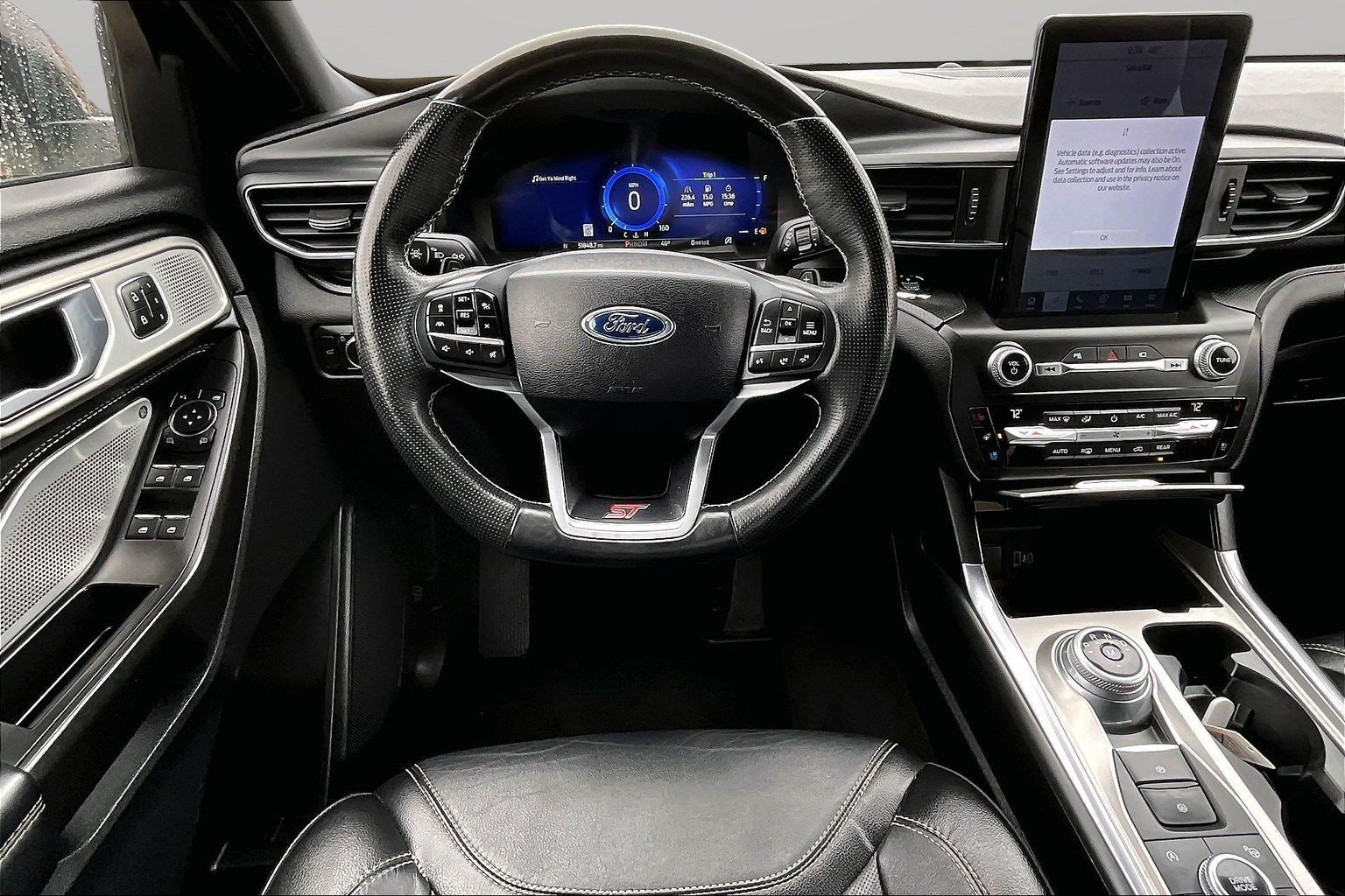 Used 2020 Ford Explorer ST w/ Premium Technology Package AWD/4WD image 5