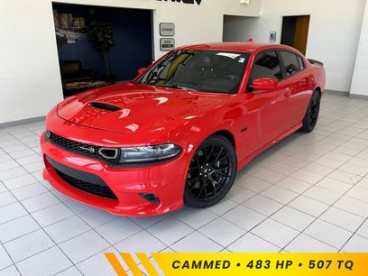 Used 2019 Dodge Charger Scat Pack w/ Dynamics Package