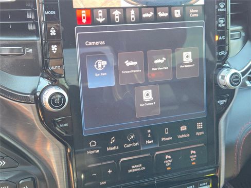 Used 2025 RAM 1500 RHO w/ RHO Level 1 Equipment Group AWD/4WD image 37