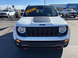Used 2023 Jeep Renegade Trailhawk video 2