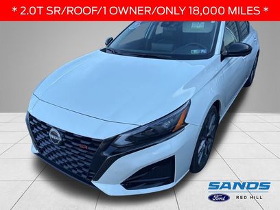 Used 2023 Nissan Altima 2.0 SR