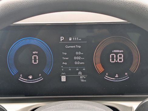 New 2026 Hyundai Tucson SE FWD image 33