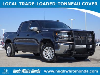 Used 2021 Chevrolet Silverado 1500 LT