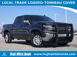 Used 2021 Chevrolet Silverado 1500 LT video 1