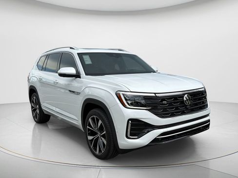 New 2026 Volkswagen Atlas SEL Premium R-Line AWD/4WD image 3