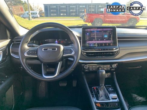 Used 2022 Jeep Compass High Altitude image 26