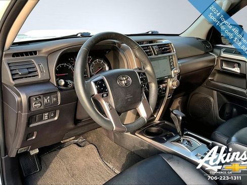Used 2024 Toyota 4Runner TRD Sport image 13