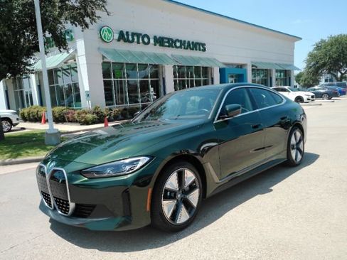 Used 2023 BMW i4 eDrive35 w/ Premium Package RWD image 1