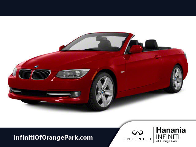 Used 2013 BMW 335i Convertible RWD image 1