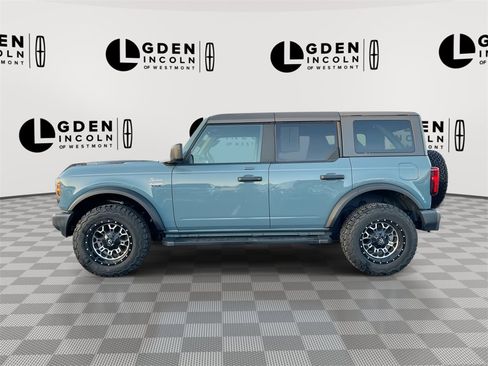 Used 2022 Ford Bronco Big Bend image 5