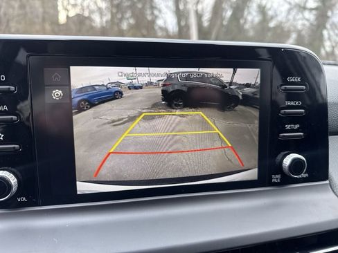 New 2026 Kia Seltos LX image 13