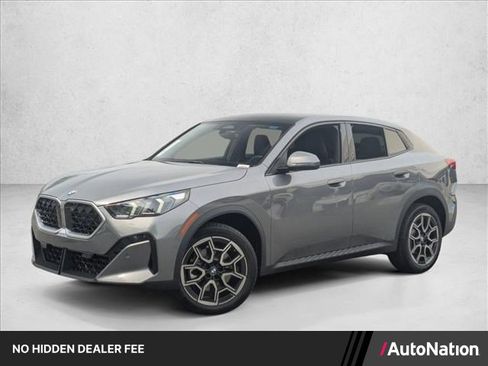 Used 2026 BMW X2 xDrive28i w/ Convenience Package AWD/4WD image 1