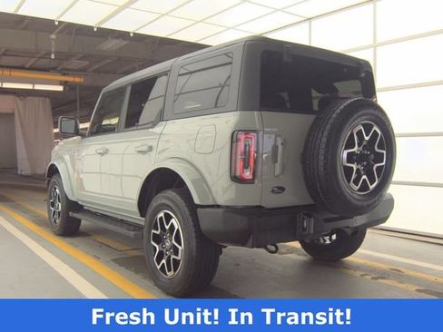 Certified 2024 Ford Bronco Outer Banks AWD/4WD image 3