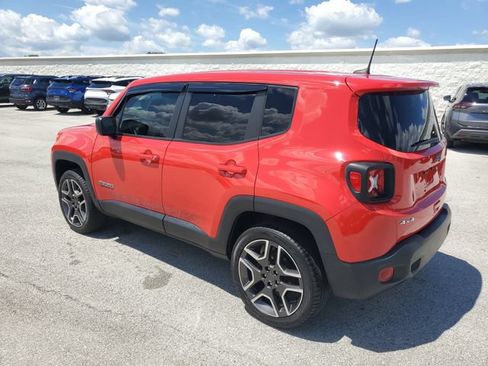 Used 2021 Jeep Renegade Sport AWD/4WD image 4