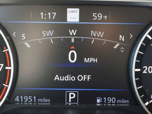 Used 2024 Nissan Altima 2.5 SL image 4