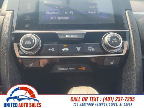 Used 2016 Honda Civic EX-T image 16