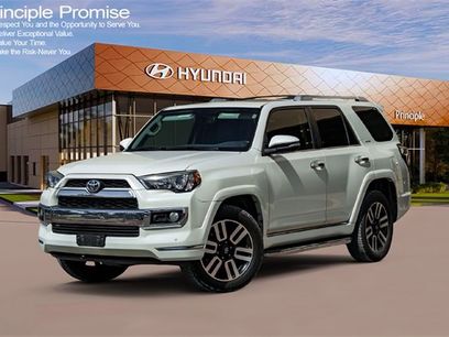 Used 2017 Toyota 4Runner Limited