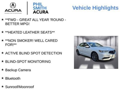 Used 2020 Acura TLX V6 image 4