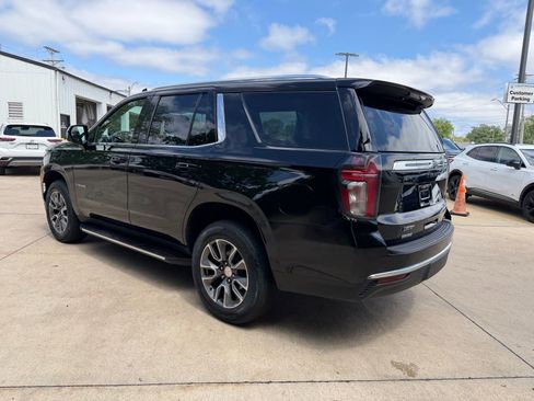 Used 2022 Chevrolet Tahoe LT w/ LT Signature Plus Package AWD/4WD image 9