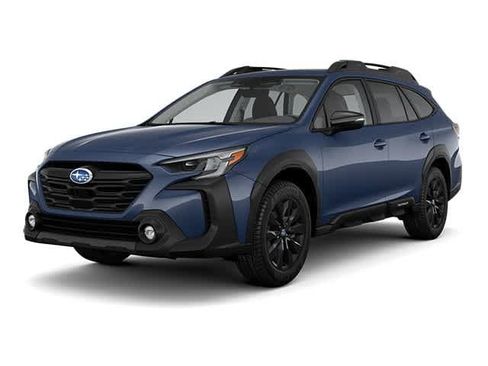 Used 2025 Subaru Outback Onyx Edition AWD/4WD image 1